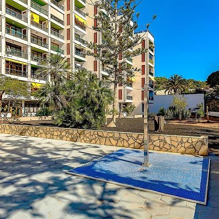 217 Elegant Vina Del Mar Pool View, Parking, Ac Appartement Playa de las Américas Buitenkant foto