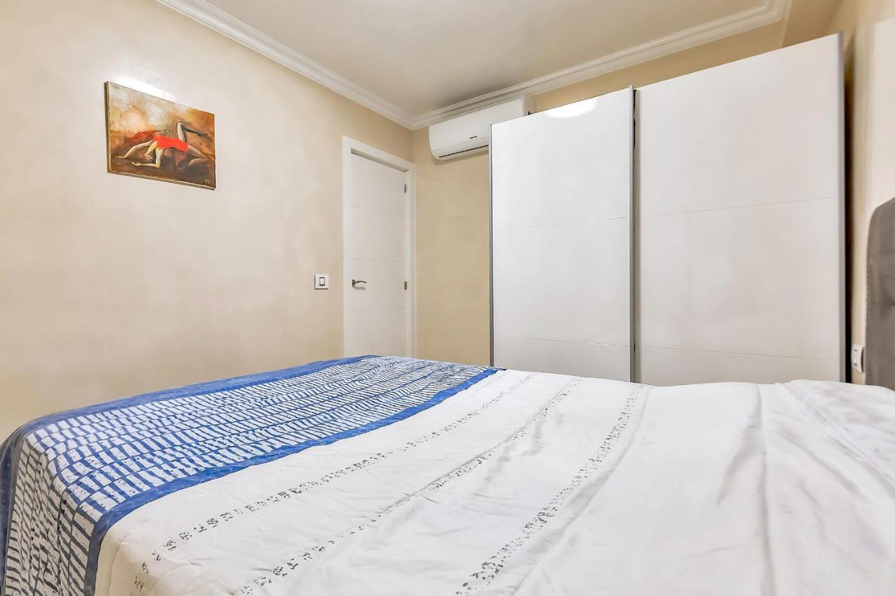 217 Elegant Vina Del Mar Pool View, Parking, Ac Appartement Playa de las Américas Buitenkant foto