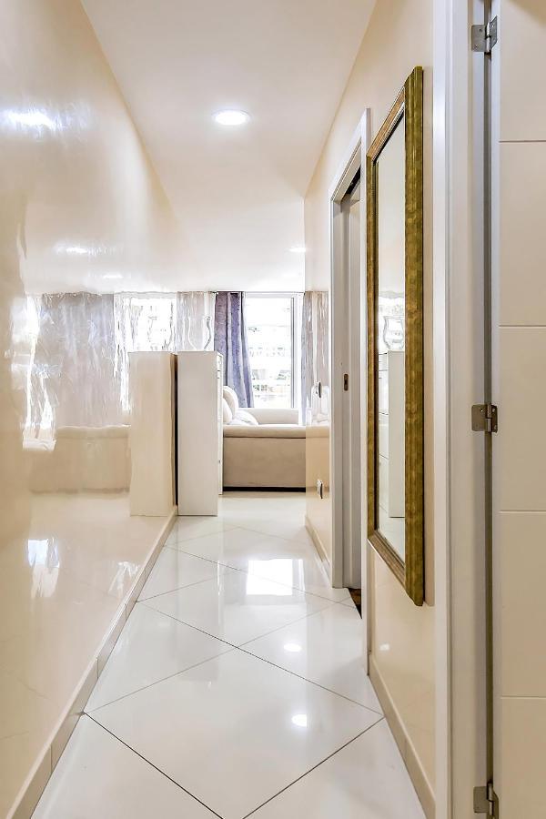 217 Elegant Vina Del Mar Pool View, Parking, Ac Appartement Playa de las Américas Buitenkant foto