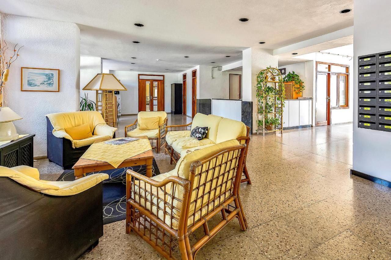 217 Elegant Vina Del Mar Pool View, Parking, Ac Appartement Playa de las Américas Buitenkant foto