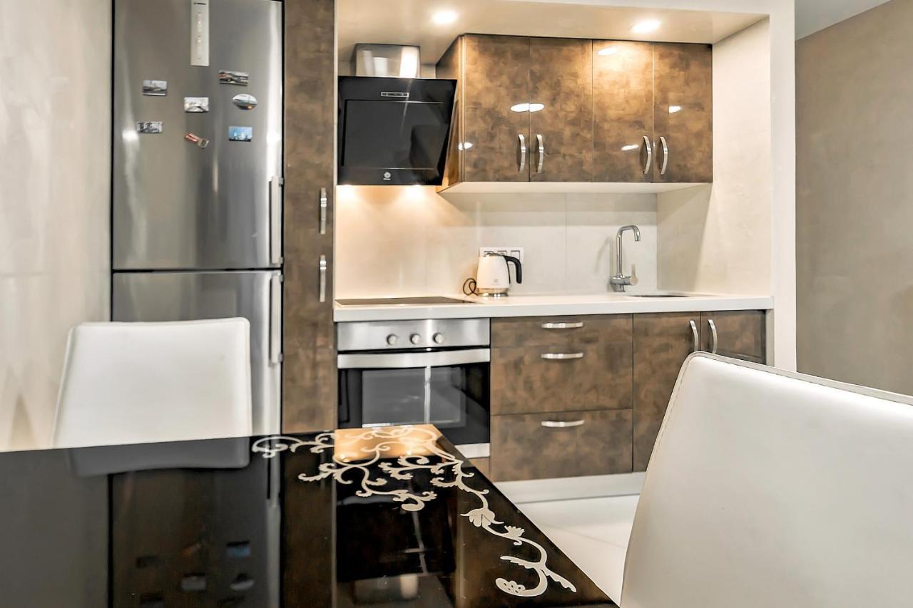 217 Elegant Vina Del Mar Pool View, Parking, Ac Appartement Playa de las Américas Buitenkant foto